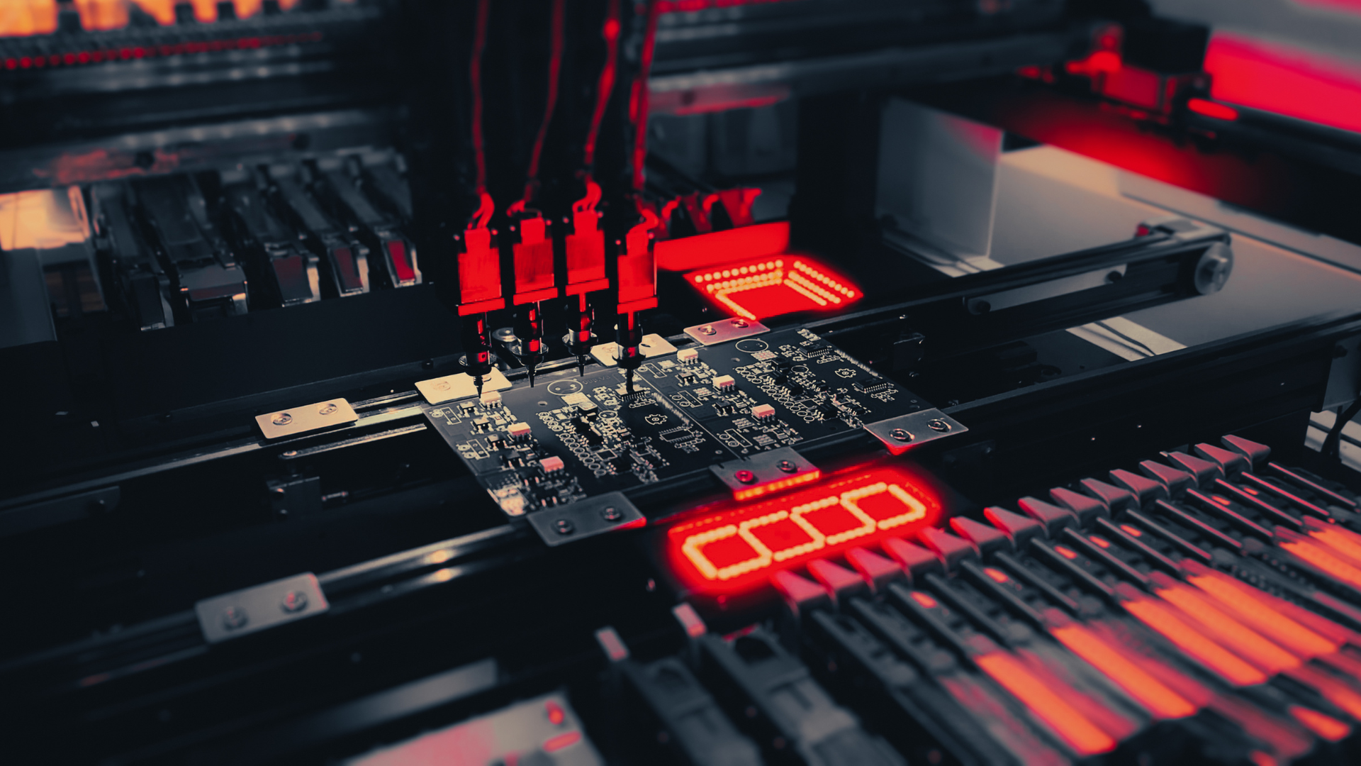 Surface Mount Technology (SMT)