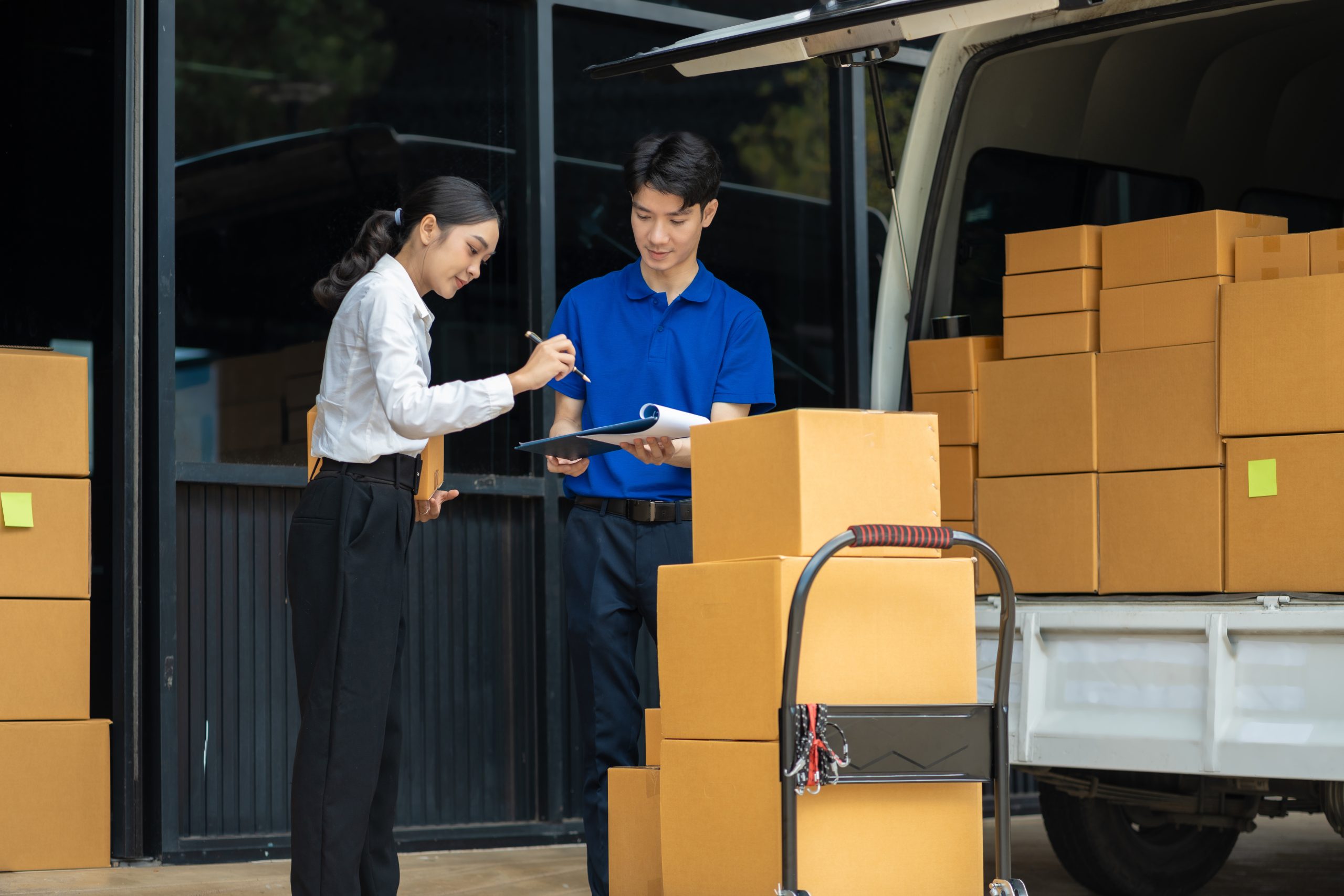 Efficient Delivery