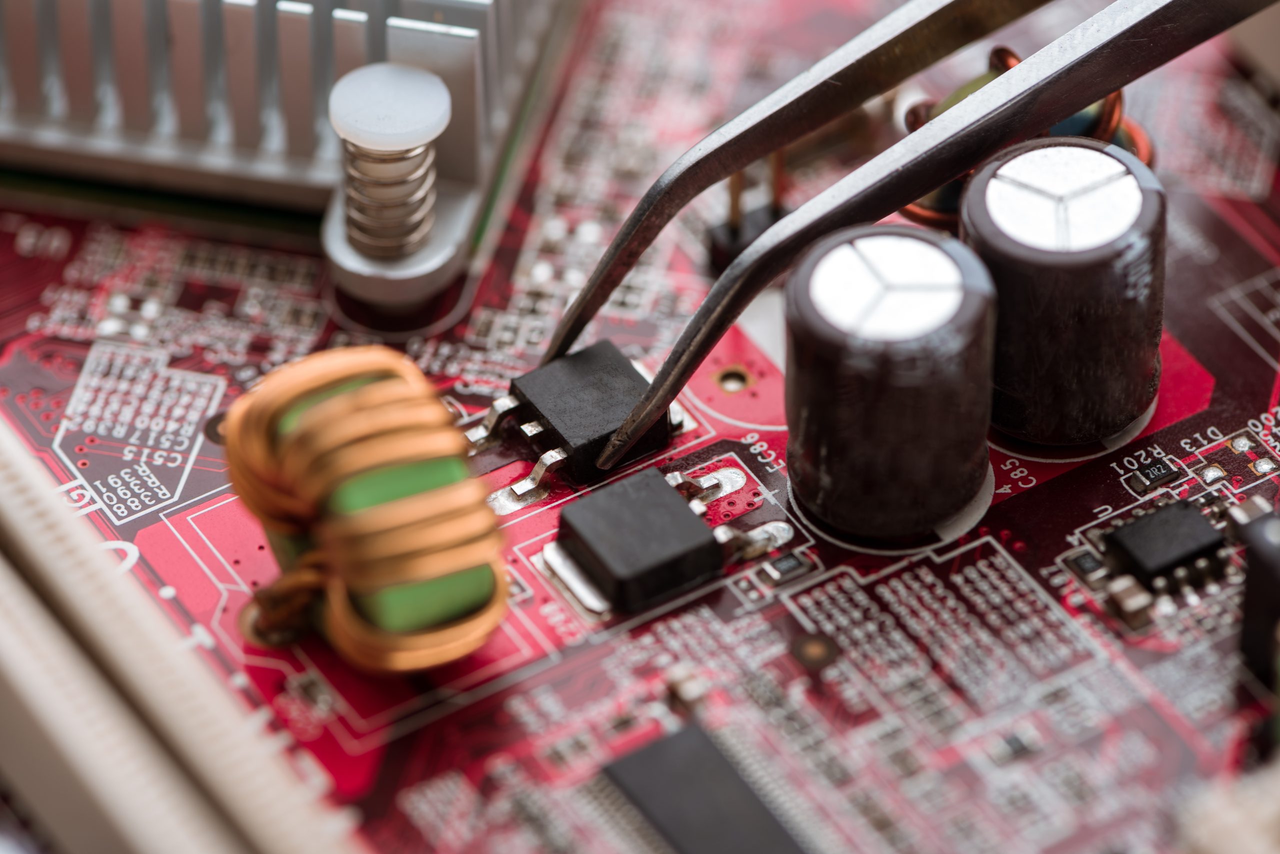 PCB Assembly Process