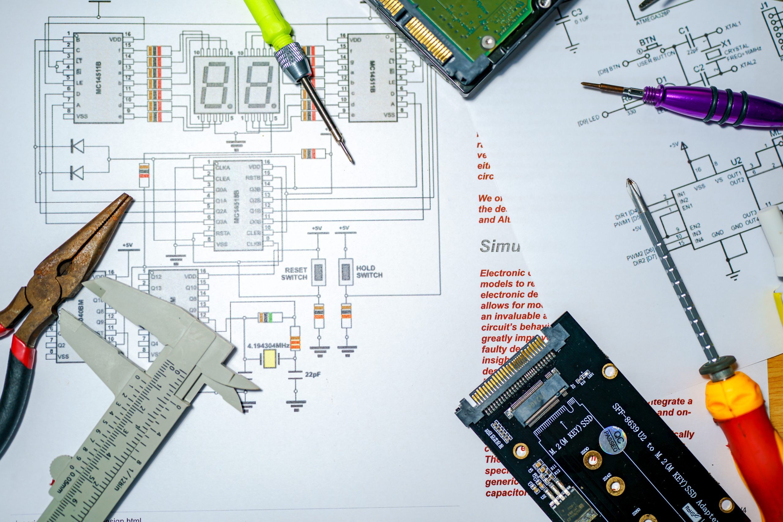 PCB Design Services
